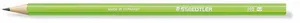 Graphitstift „Wopex Neon 180“, HB, sechseckig, grün, STAEDTLER